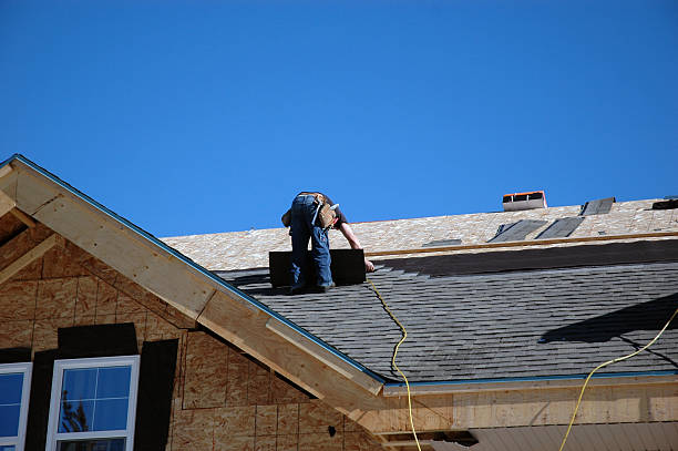 Best Storm Damage Roof Repair  in Claypool, AZ
